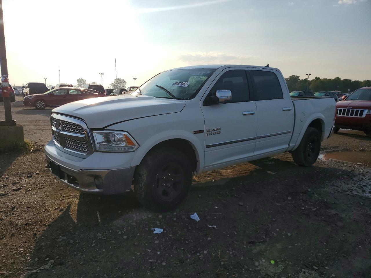 2016 RAM 1500 LARAMIE | 1C6RR7NM6GS238376 | UPCARS