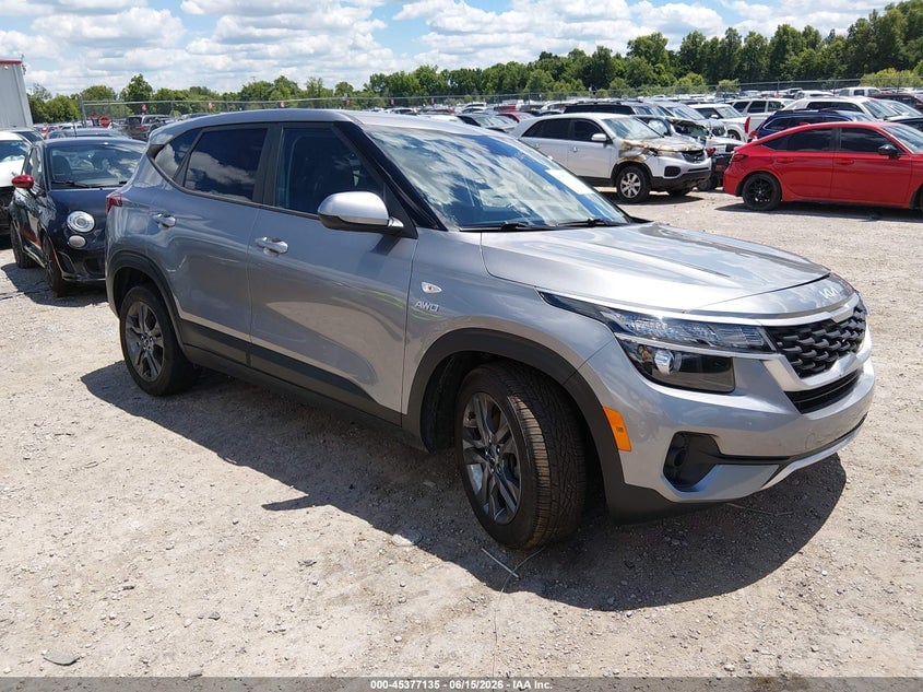 2023 KIA SELTOS LX | KNDEPCAAXP7424409 | UPCARS