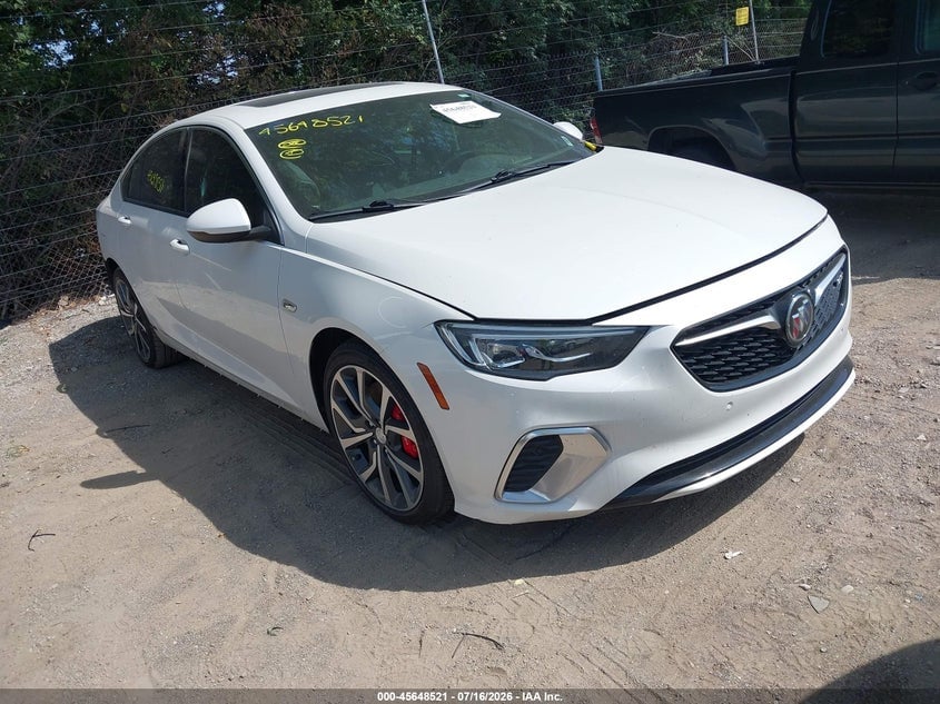 2018 BUICK REGAL SPORTBACK GS | W04GS6SS5J1171942 | UPCARS