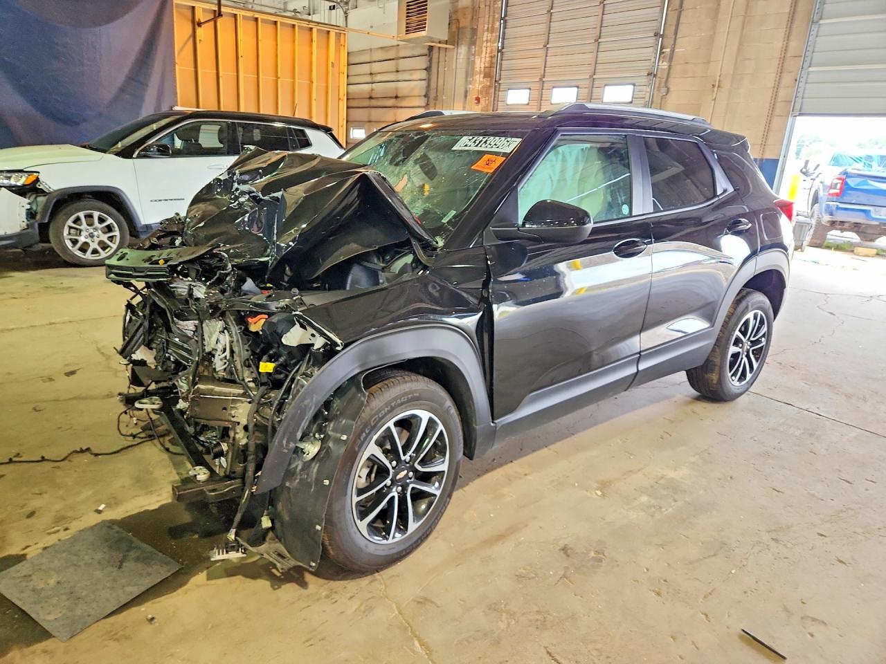 2026 CHEVROLET TRAILBLAZE LT | KL79MPSL5TB182764 | UPCARS