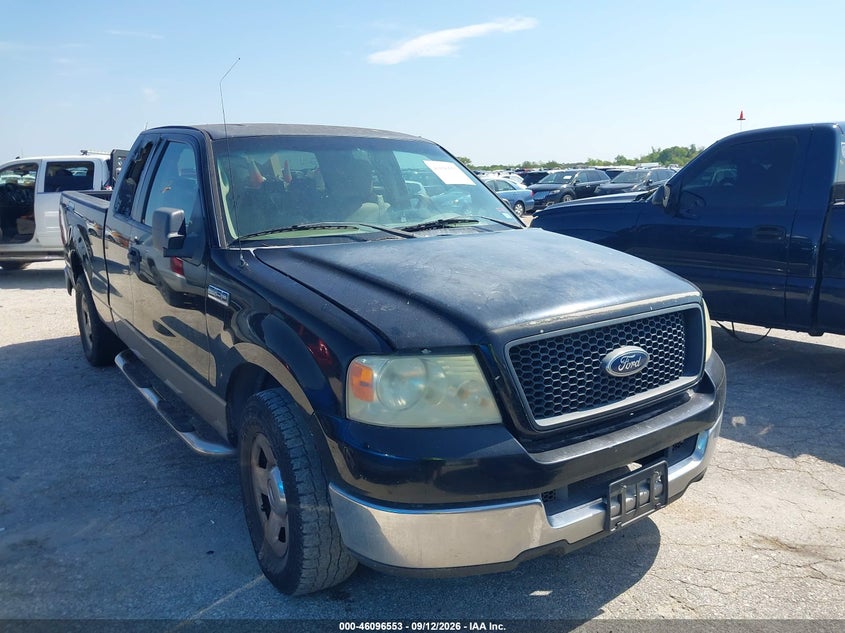 2005 FORD F-150 STX/XL/XLT | 1FTRX12W35NB48244 | UPCARS