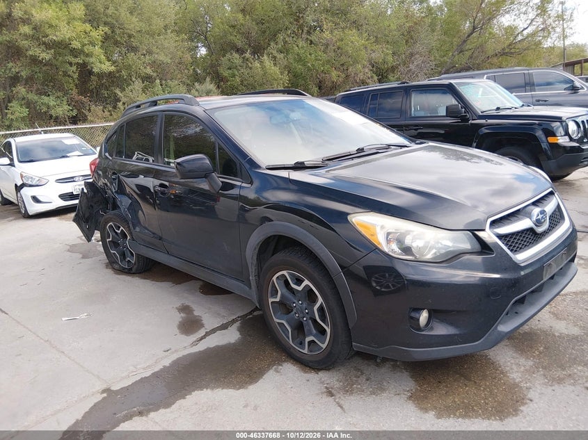2015 SUBARU XV CROSSTREK 2.0I PREMIUM | JF2GPACC5F8260931 | UPCARS