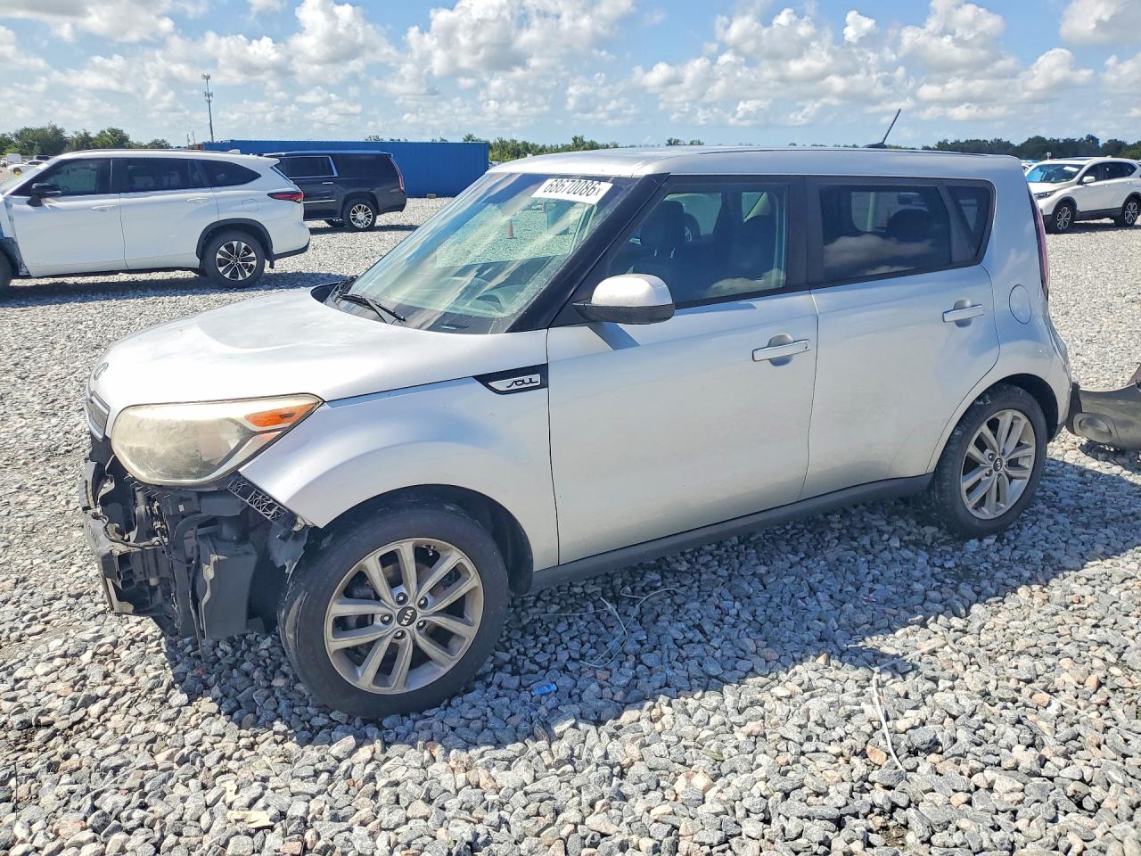 2018 KIA SOUL + | KNDJP3A52J7513321 | UPCARS