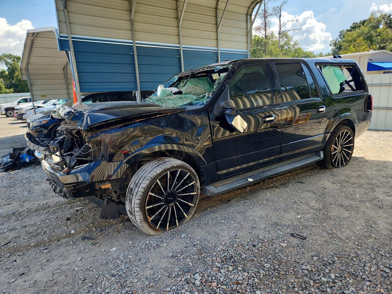 2017 FORD EXPEDITION EL XLT | 1FMJK1HT0HEA60969 | UPCARS