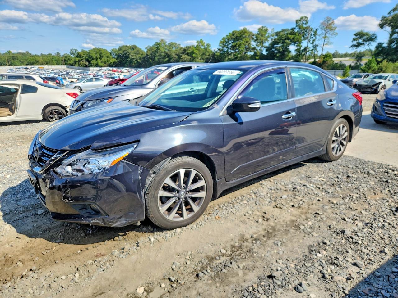 2016 NISSAN ALTIMA 2.5 SL | 1N4AL3AP6GC117766 | UPCARS