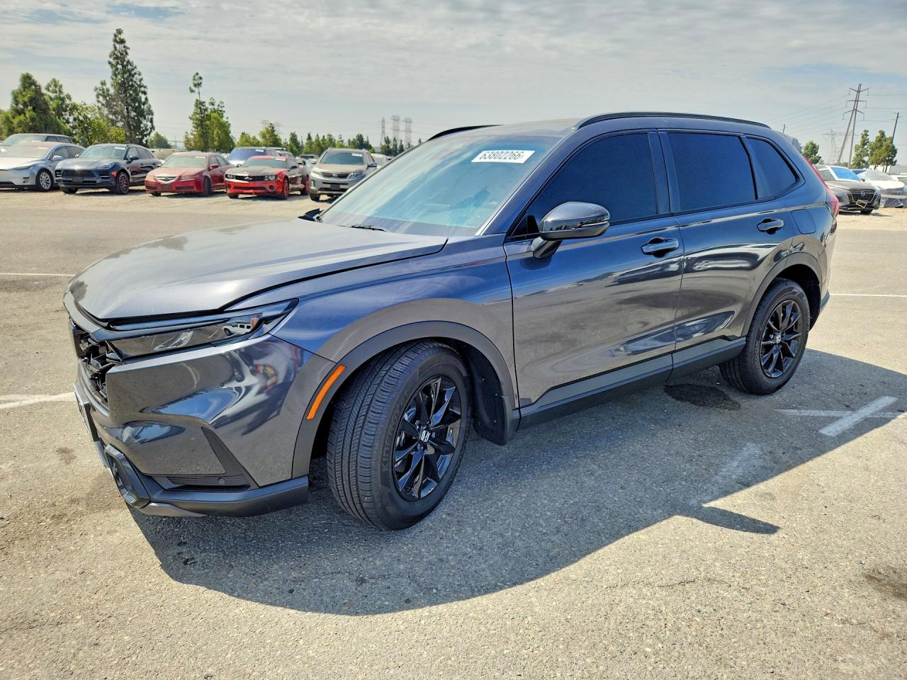 2026 HONDA CRV SPORT-L | 5J6RS5H84TL027949 | UPCARS