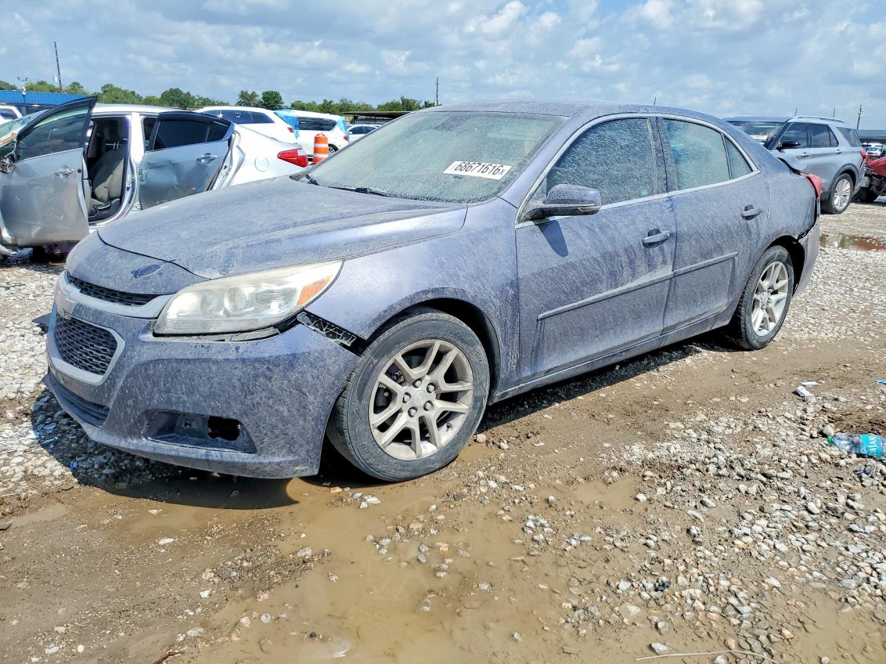 2015 CHEVROLET MALIBU 1LT | 1G11C5SL0FF272305 | UPCARS