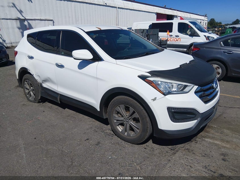 2014 HYUNDAI SANTA FE SPORT 2.4L | 5XYZTDLB0EG146533 | UPCARS