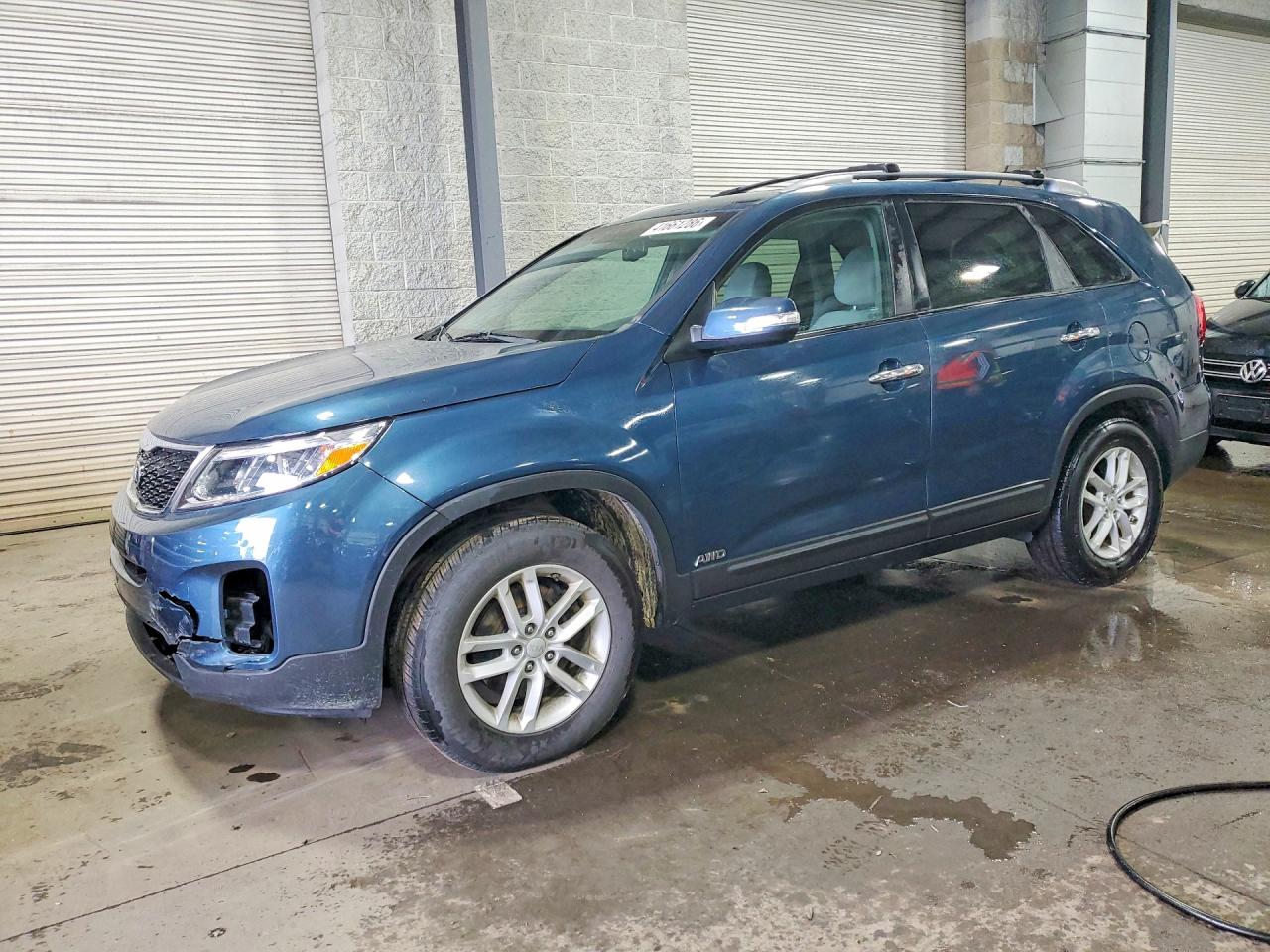 2015 KIA SORENTO LX | 5XYKTDA73FG558012 | UPCARS