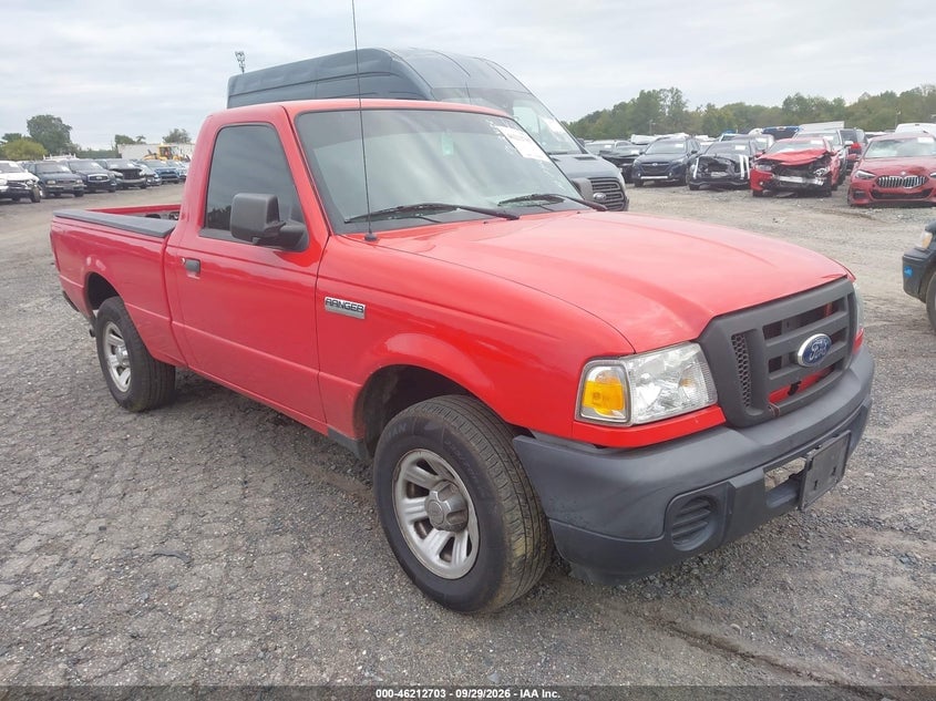 2011 FORD RANGER XL | 1FTKR1AD3BPA14653 | UPCARS