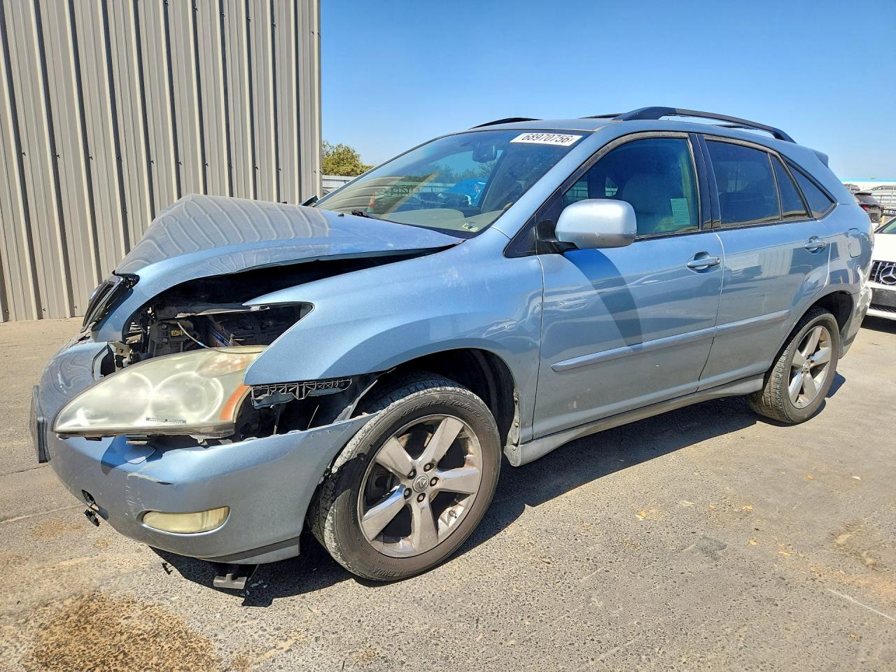 2007 LEXUS RX 350 | 2T2GK31UX7C022367 | UPCARS