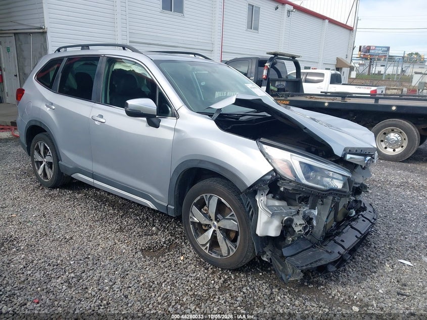 2021 SUBARU FORESTER TOURING | JF2SKAXC1MH480194 | UPCARS