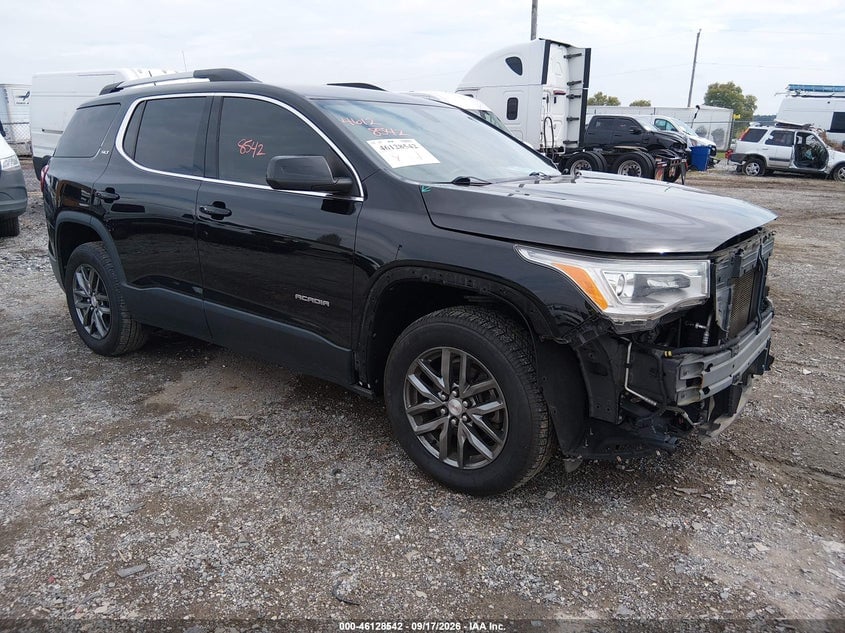 2017 GMC ACADIA SLT-1 | 1GKKNULS1HZ324293 | UPCARS