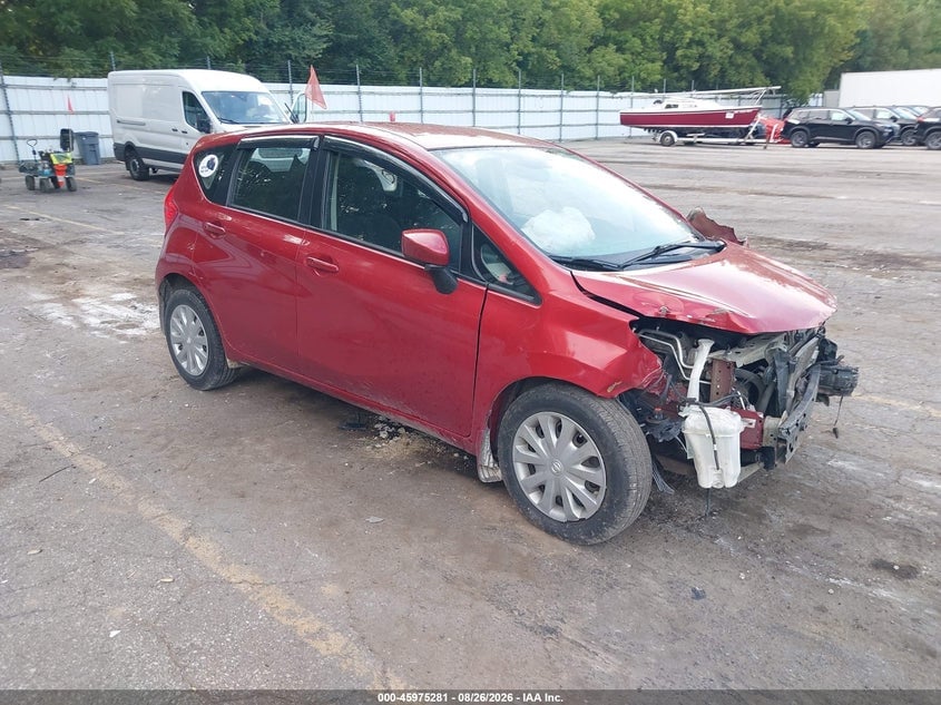 2015 NISSAN VERSA NOTE SV | 3N1CE2CP1FL386266 | UPCARS