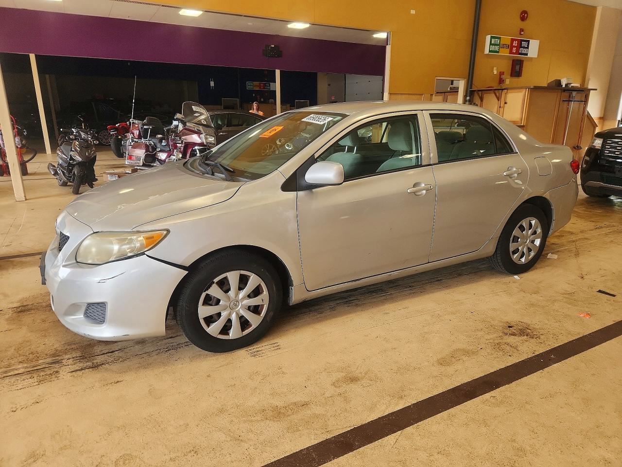 2010 TOYOTA COROLLA LE | 2T1BU4EE1AC244224 | UPCARS