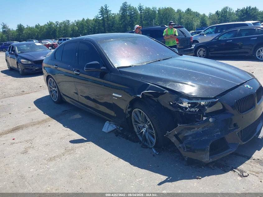 2015 BMW 535I XDRIVE | WBA5B3C50FD547941 | UPCARS