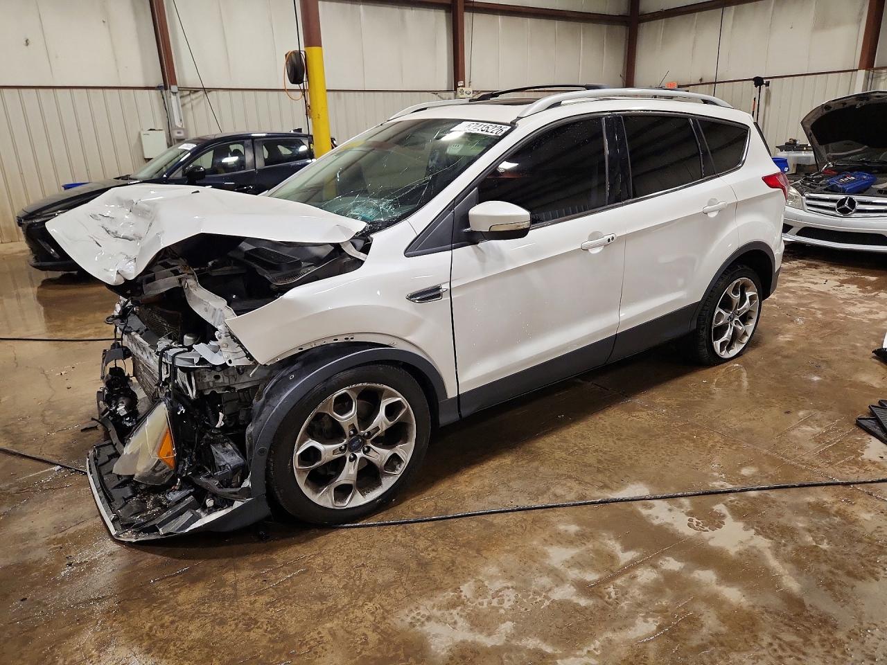 2015 FORD ESCAPE TITANIUM | 1FMCU9J95FUA98278 | UPCARS