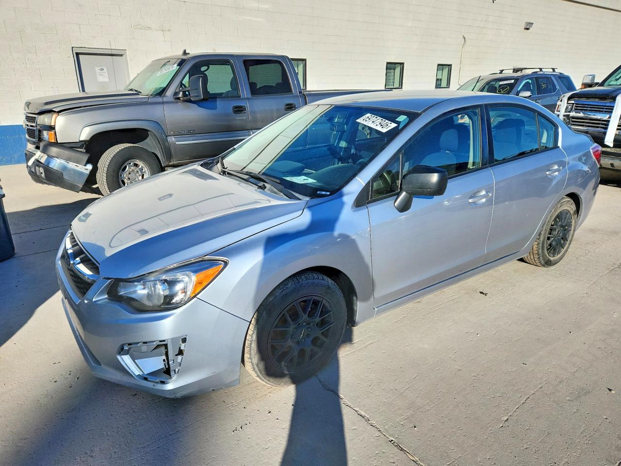 2013 SUBARU IMPREZA | JF1GJAA69DH016151 | UPCARS