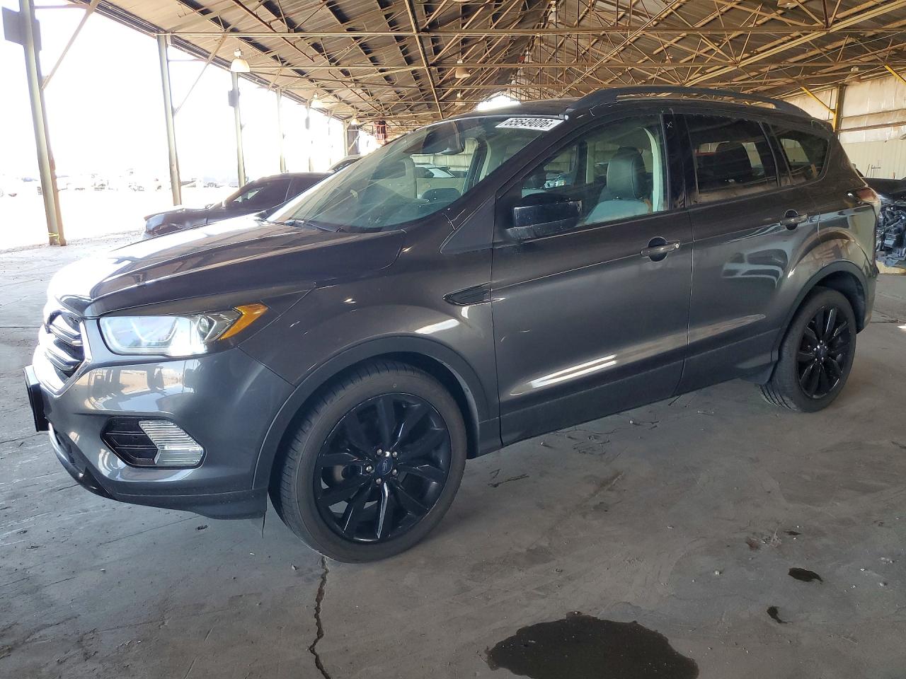 2018 FORD ESCAPE SE | 1FMCU0GD8JUC37934 | UPCARS