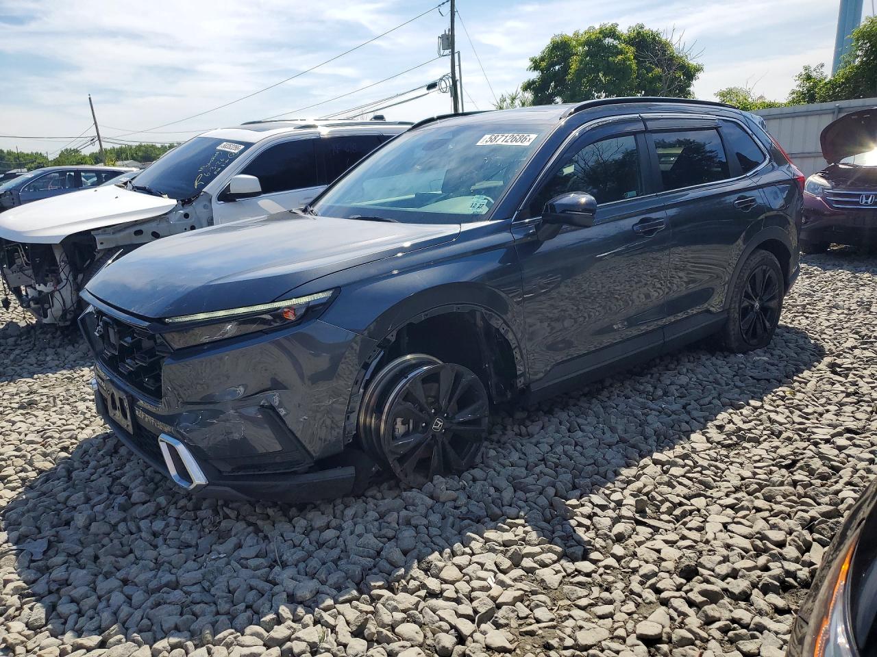 2023 HONDA CRV SPORT TOURING | 7FARS6H97PE000181 | UPCARS