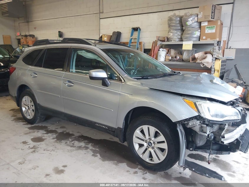 2015 SUBARU OUTBACK 2.5I PREMIUM | 4S4BSAEC2F3288523 | UPCARS