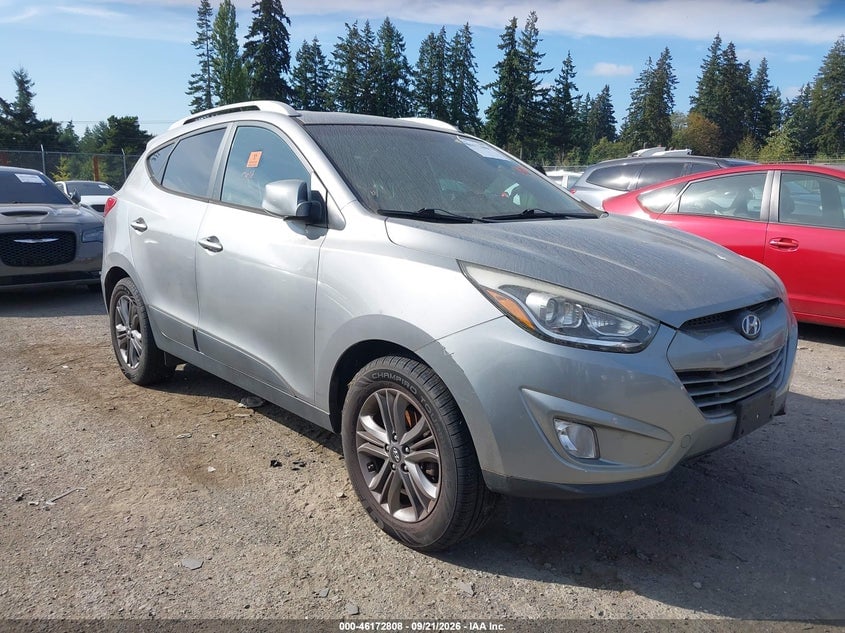 2015 HYUNDAI TUCSON SE | KM8JU3AG1FU071257 | UPCARS