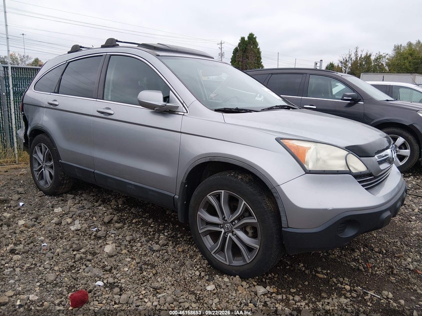 2007 HONDA CR-V EX-L | 5J6RE48797L008313 | UPCARS