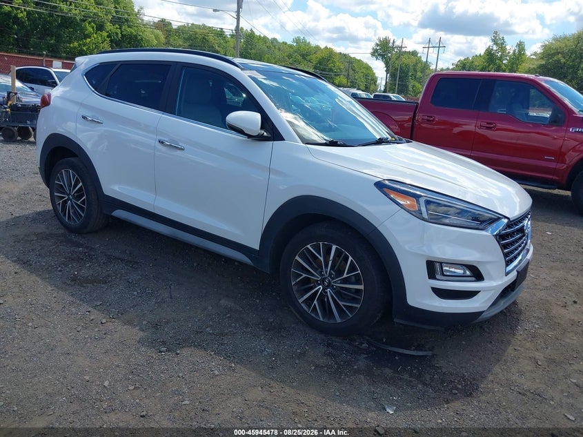 2020 HYUNDAI TUCSON ULTIMATE | KM8J3CAL5LU257623 | UPCARS
