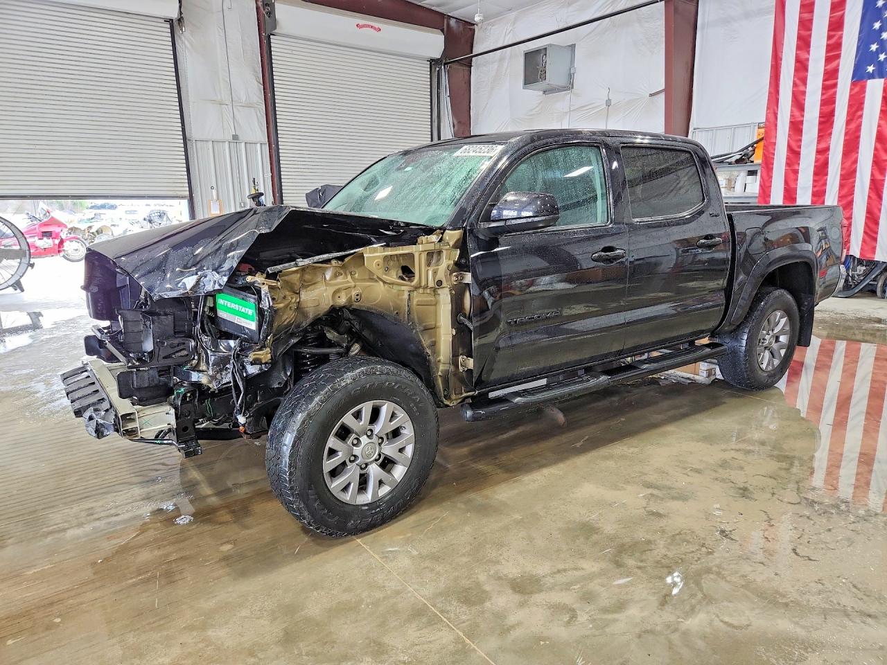 2019 TOYOTA TACOMA SR5 V6 | 3TMCZ5AN7KM222934 | UPCARS