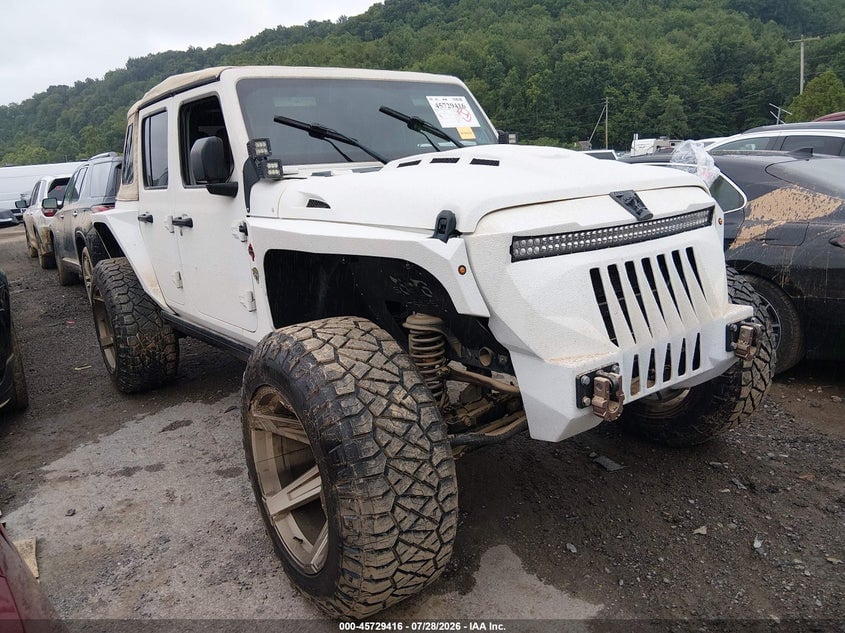 2023 JEEP WRANGLER 4-DOOR SPORT S 4X4 | 1C4HJXDG3PW526016 | UPCARS