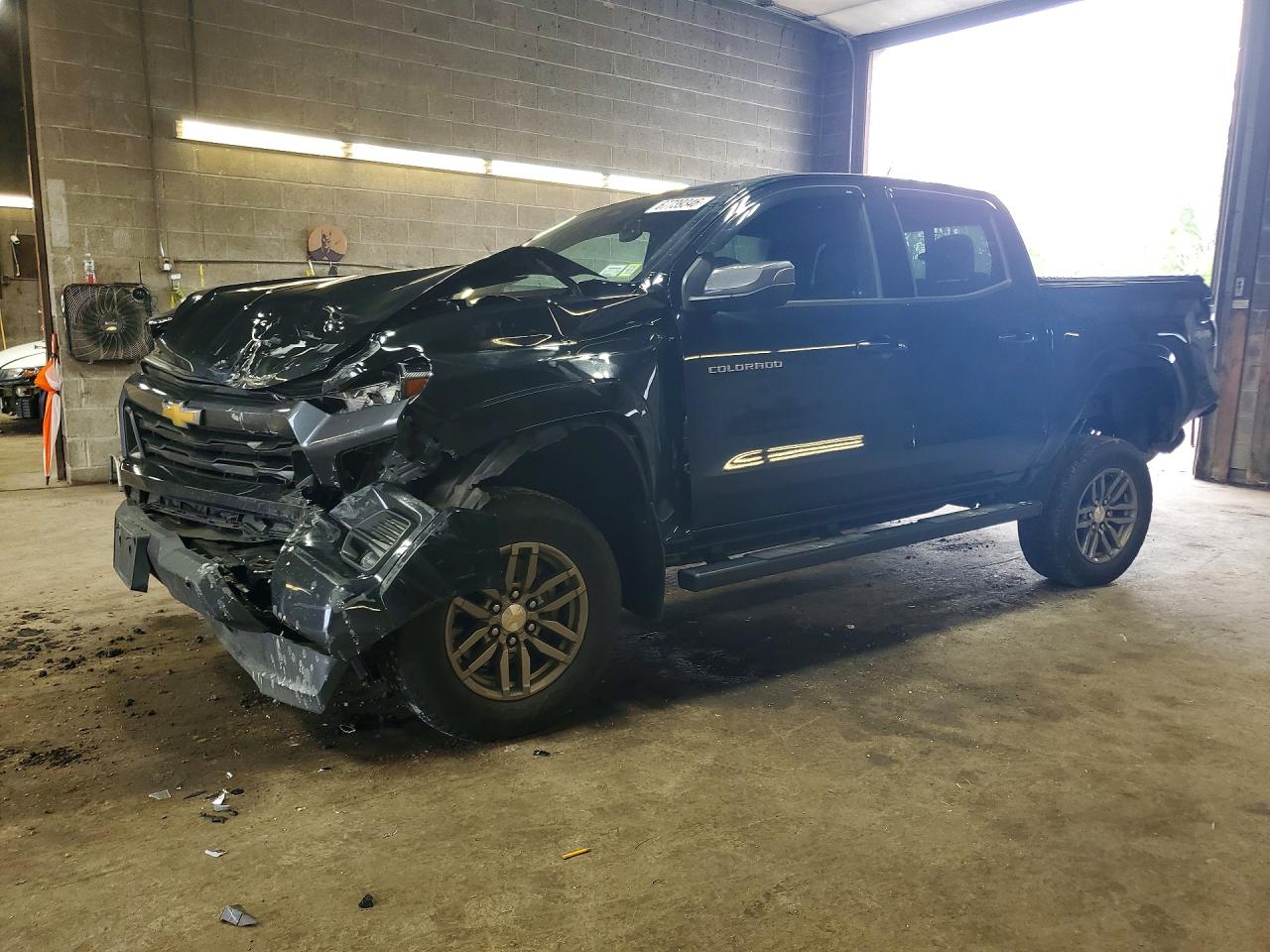 2024 CHEVROLET COLORADO LT | 1GCPTCEK3R1171110 | UPCARS