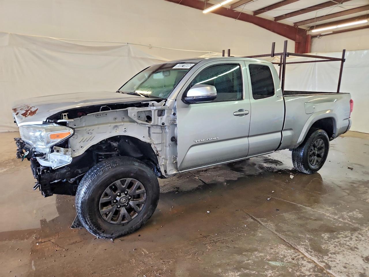 2022 TOYOTA TACOMA SR5 V6 | 3TYRZ5CN0NT019738 | UPCARS