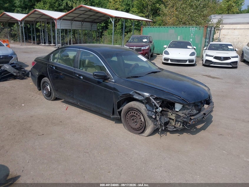 2012 HONDA ACCORD 2.4 LX | 1HGCP2F34CA042726 | UPCARS
