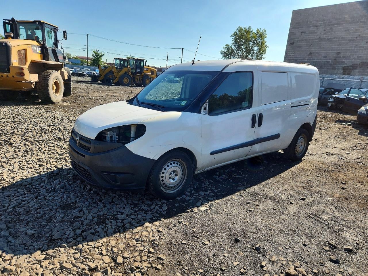 2017 RAM PROMASTER | ZFBERFAB6H6E25686 | UPCARS