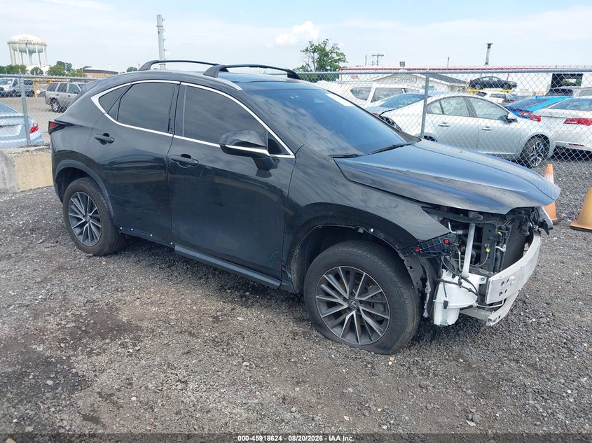 2023 LEXUS NX 350 PREMIUM | 2T2GGCEZ0PC028914 | UPCARS