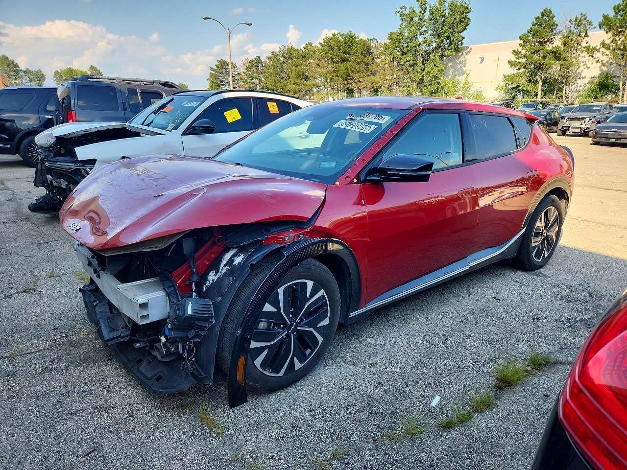 2023 KIA ALL OTHER WIND | KNDC34LA5P5612269 | UPCARS