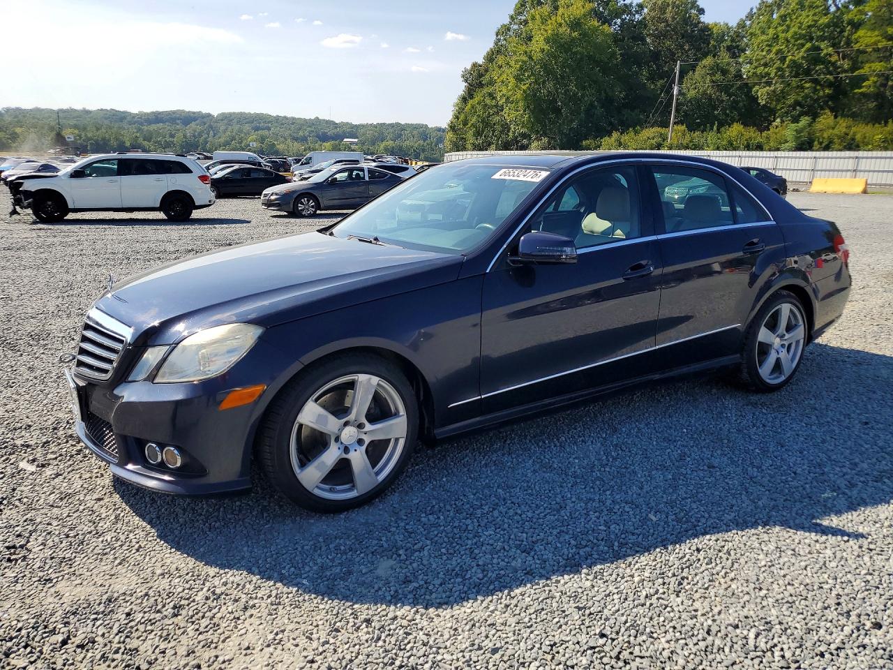 2010 MERCEDES-BENZ E-CLASS 350 4MATIC | WDDHF8HB0AA244772 | UPCARS