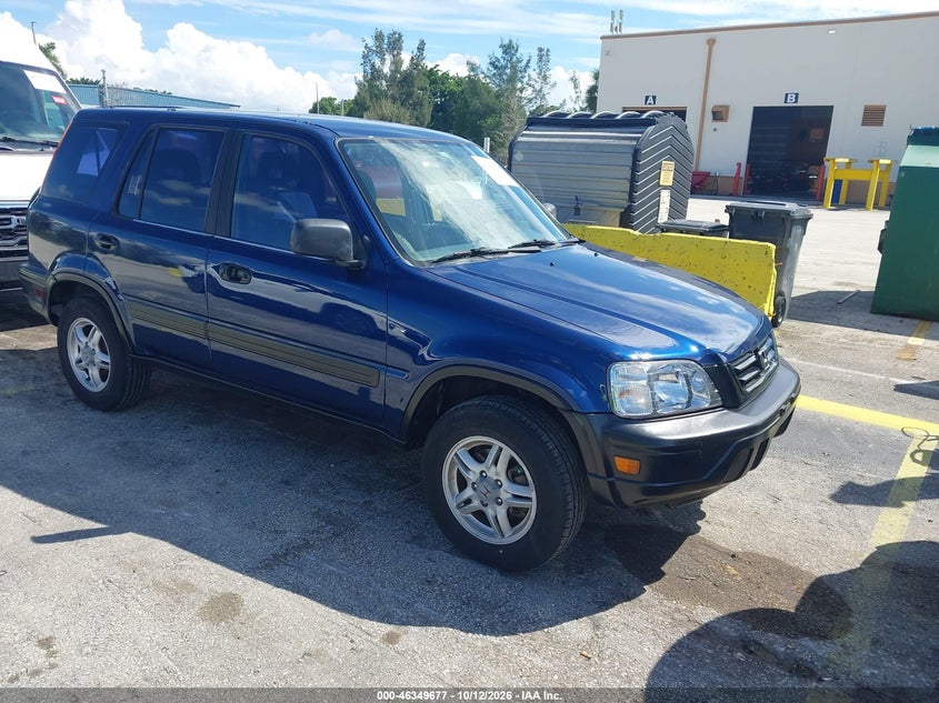 1998 HONDA CR-V LX | JHLRD2840WC004221 | UPCARS