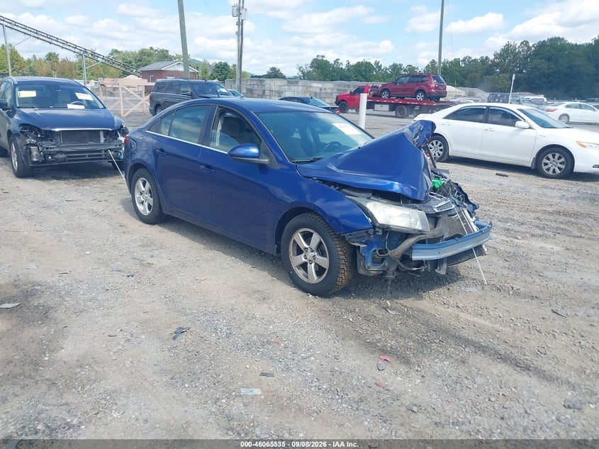 2012 CHEVROLET CRUZE 1LT | 1G1PF5SC0C7381547 | UPCARS