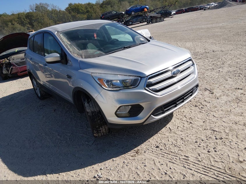 2017 FORD ESCAPE SE | 1FMCU0GD7HUC58719 | UPCARS