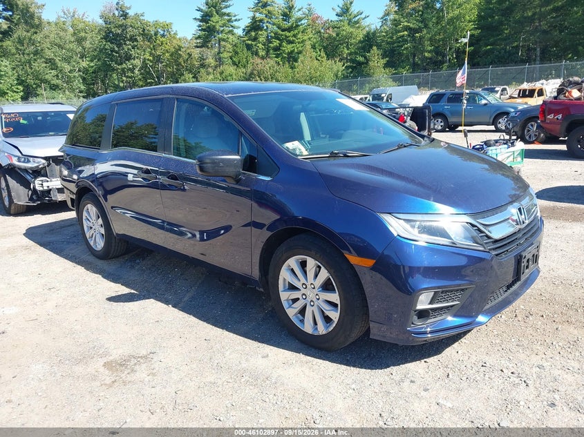 2019 HONDA ODYSSEY LX | 5FNRL6H23KB068207 | UPCARS