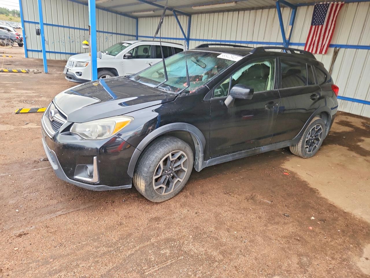 2017 SUBARU CROSSTREK PREMIUM | JF2GPABCXHH267023 | UPCARS