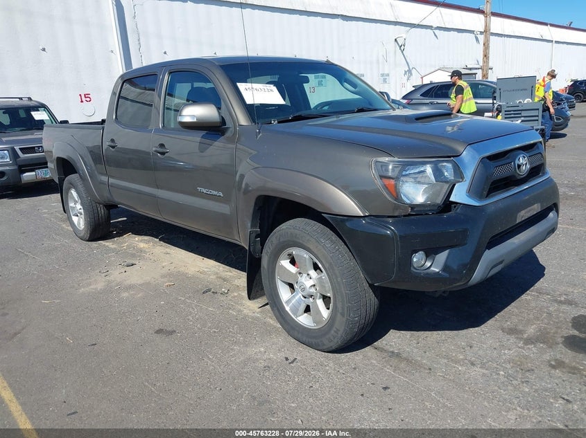 2014 TOYOTA TACOMA PRERUNNER V6 | 3TMKU4HN1EM038815 | UPCARS