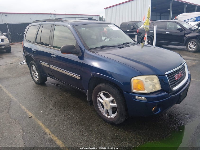 2002 GMC ENVOY SLT | 1GKDT13S422305783 | UPCARS