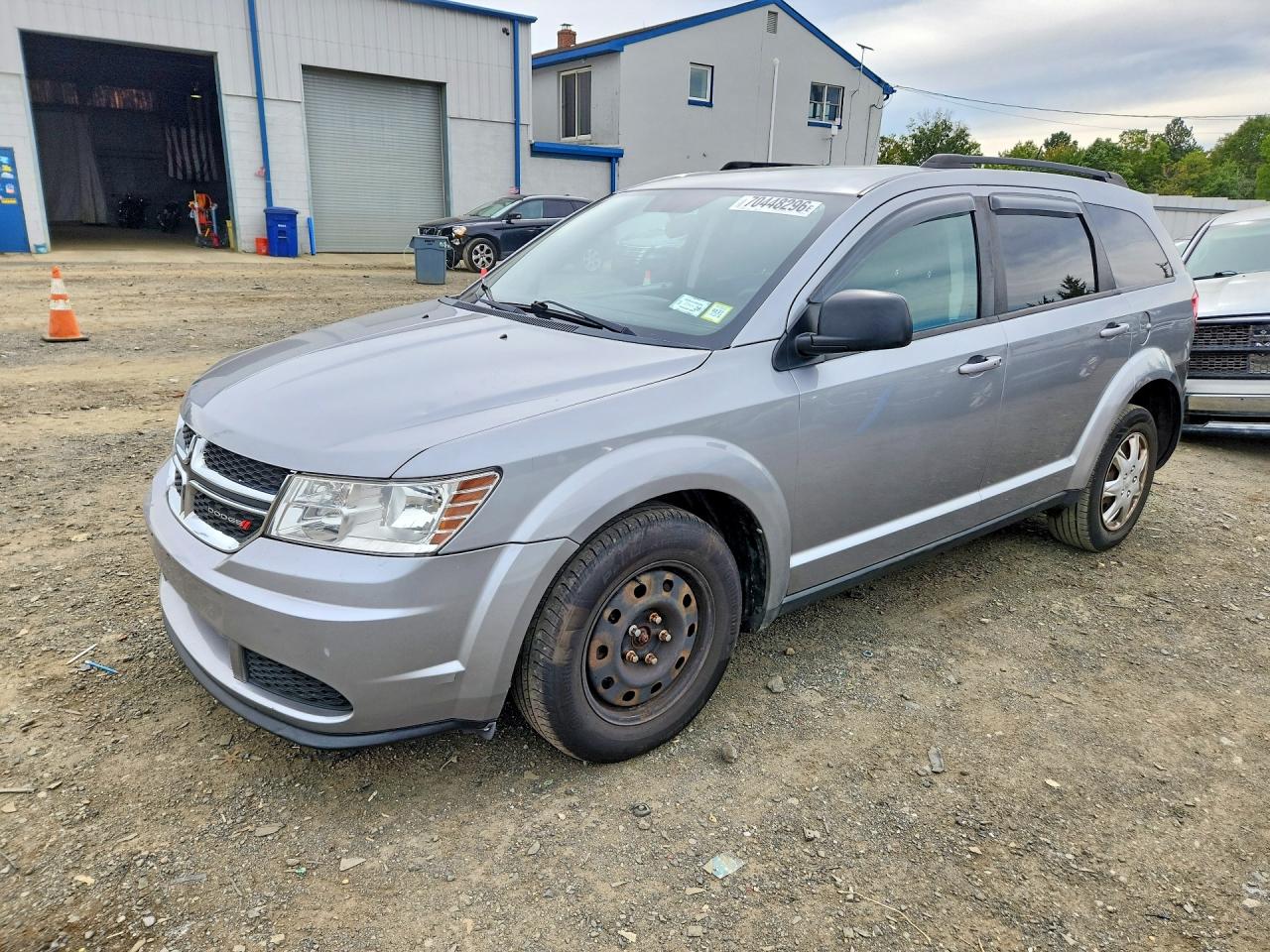 2016 DODGE JOURNEY SE | 3C4PDCABXGT223633 | UPCARS