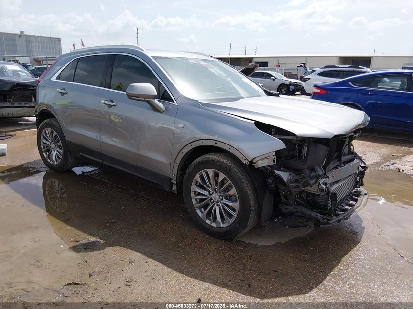 2024 CADILLAC XT4 FWD PREMIUM LUXURY | 1GYFZCR44RF107001 | UPCARS