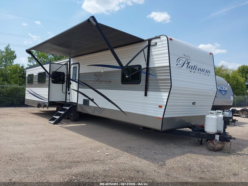 2024 RECREATION BY DESIGN MONTE CARLO PLATINUM | 5CZ200R37R1228786 | UPCARS