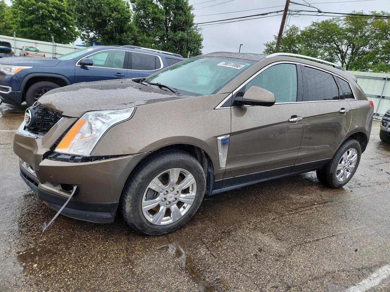 2015 CADILLAC SRX LUXURY COLLECTION | 3GYFNEE39FS545623 | UPCARS