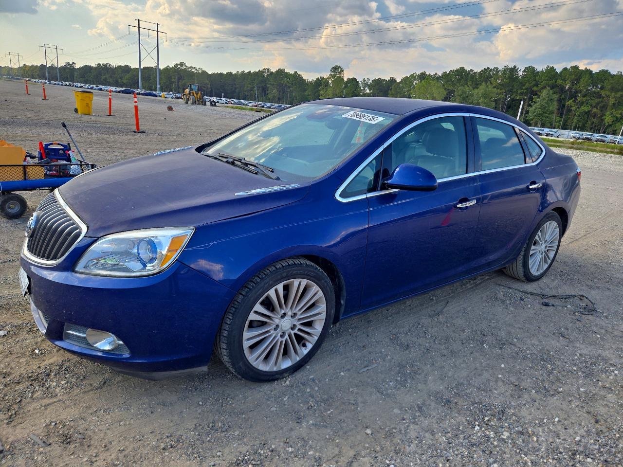 2013 BUICK VERANO | 1G4PP5SK5D4187722 | UPCARS