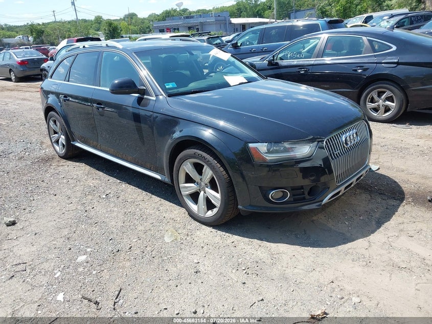 2013 AUDI ALLROAD 2.0T PREMIUM | WA1VFAFL6DA239350 | UPCARS